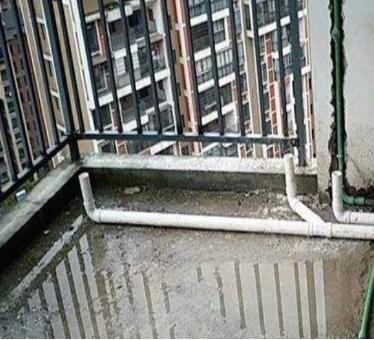 饶阳漏水维修 阳台漏水怎么修理?