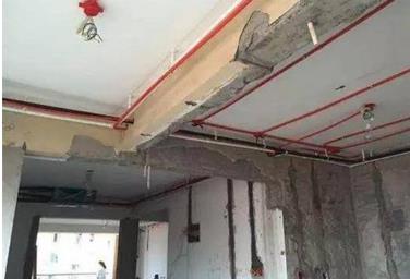 饶阳漏水维修 墙面漏水怎么办呢?墙面漏水的原因?