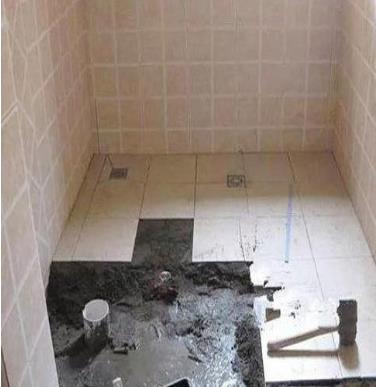 饶阳漏水维修 厕所漏水怎么修补?